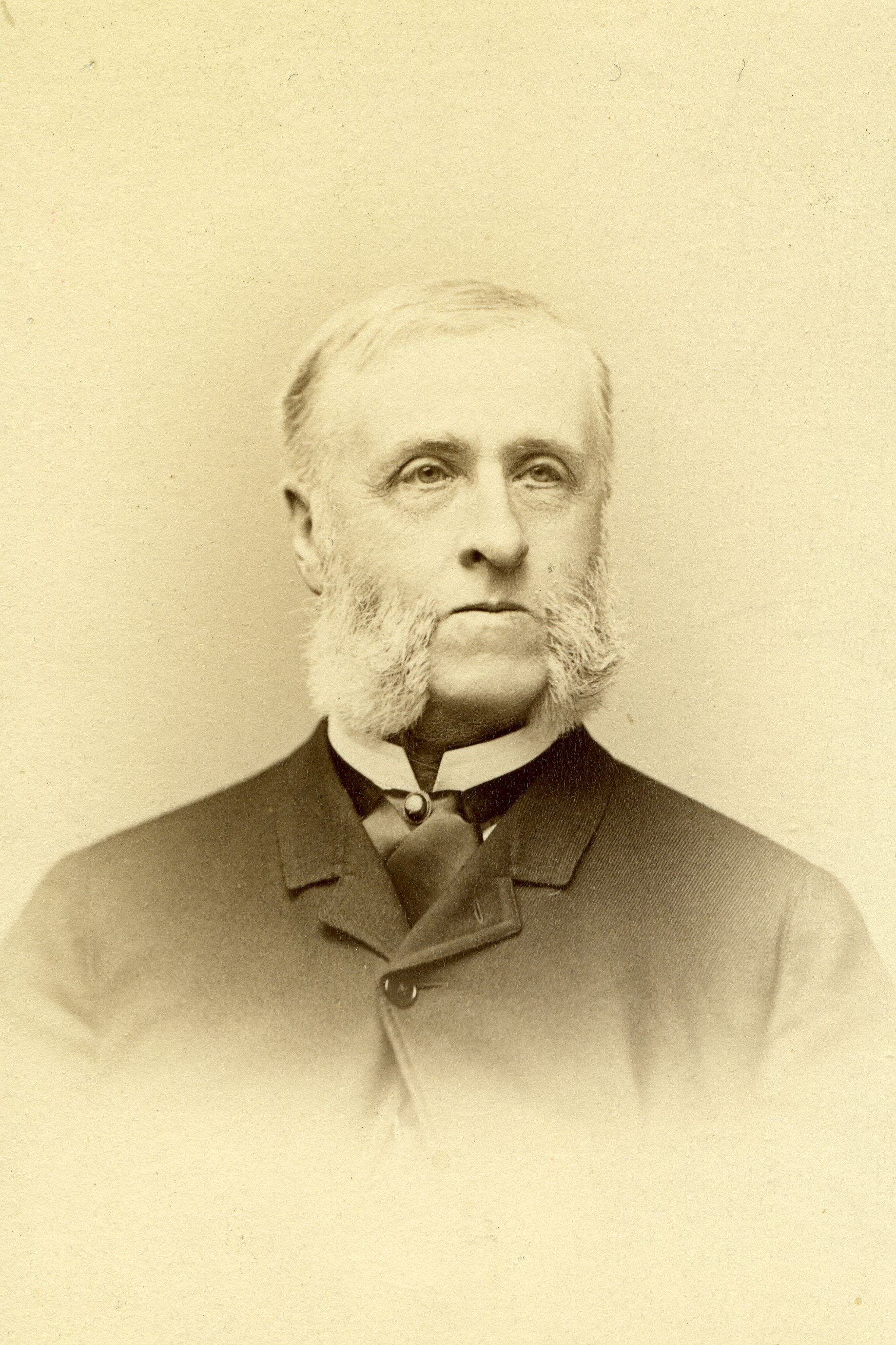 Member portrait of Henry Rogers